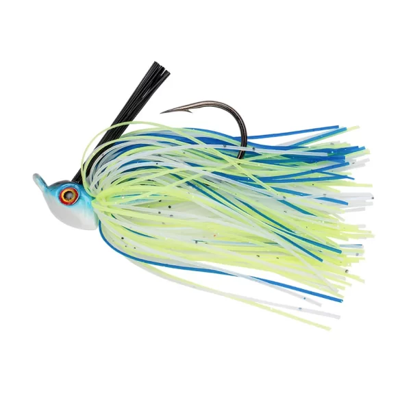 Amostra Jig JOHNCOO 12g Weedless para Achigã e Predadores - Image 11