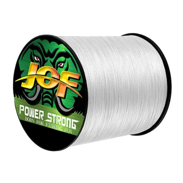 Linha de Pesca Multifilamento JOF 4 Fios PE 100m/300m - Image 11