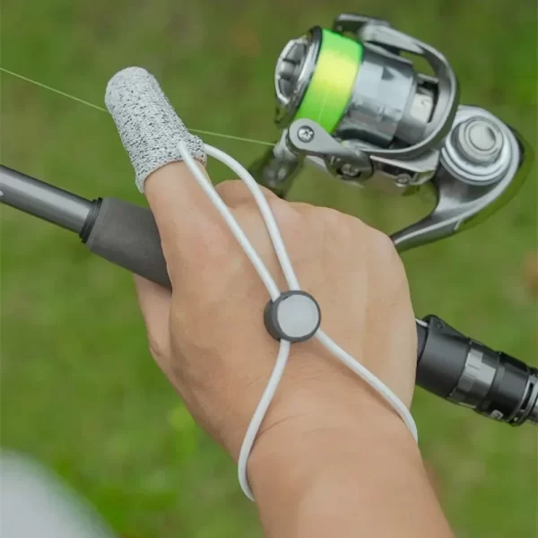 Protetor de Dedo para Pesca – Anti-Corte e Resistência ao Desgaste