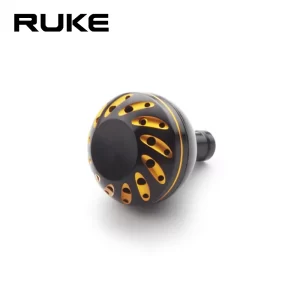 Botão de Manivela RUKE 30mm para Carretos Daiwa/Shimano