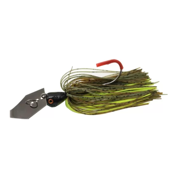 Amostra Chatterbait Mycena 14g/18g Blade Jig para Achigã e Predadores - Image 6
