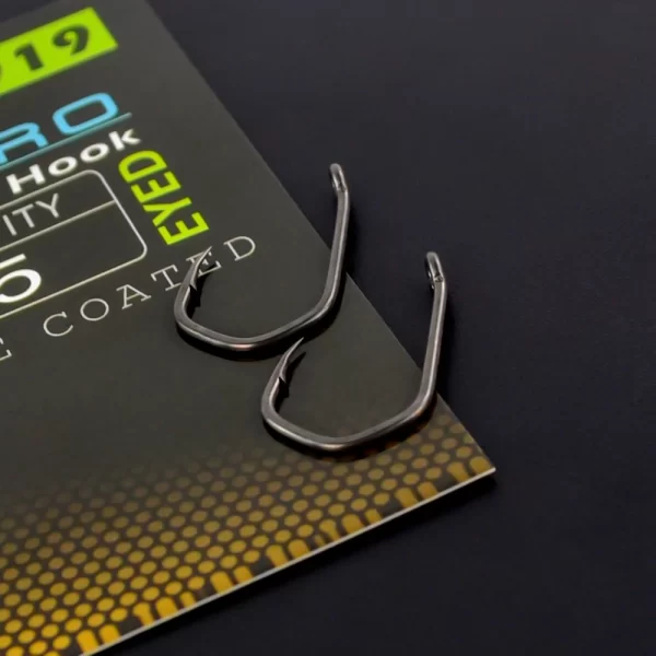 Anzóis Micro Farpa PTFE HIRISI X919 15pcs - Image 5