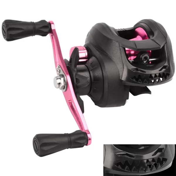 Carreto Casting 7.2:1 com Drag Máximo de 8kg Predadores - Image 11