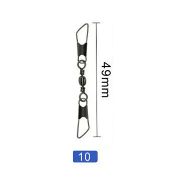Destorcedor Rolling Barrel com Snap Duplo (50 Unidades) - Image 7