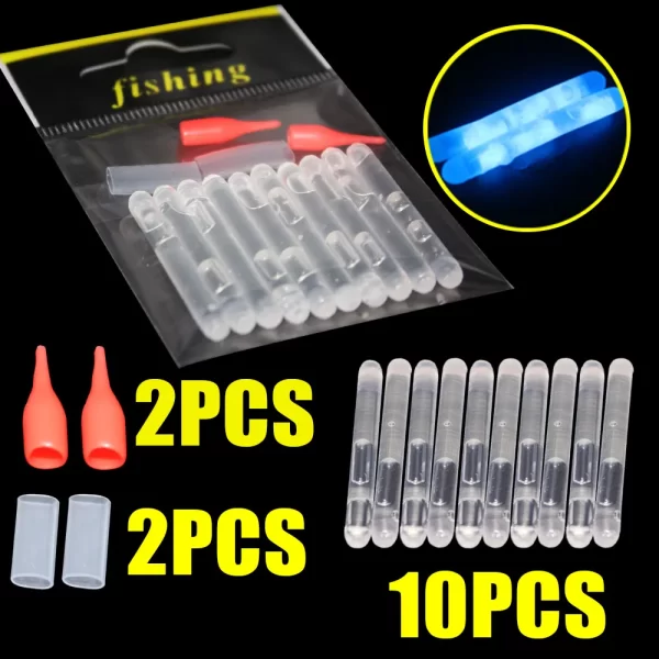 Varetas Luminosas para Boias 4.5x40mm (Pack 10 Unidades) - Image 16