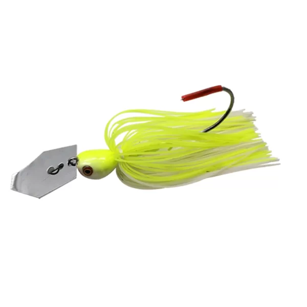 Amostra Chatterbait Mycena 14g/18g Blade Jig para Achigã e Predadores - Image 9