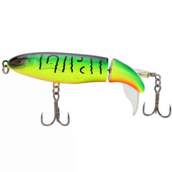 Amostra Flutuante Swimbait Whopper Plopper 9cm 13g - Image 8