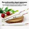 Conjunto de 3 Boias Flutuantes Nano para Pesca em Águas Rasas + Acessórios - Image 4