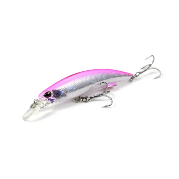Amostra Jerkbait Sinking 92mm 40g - Image 6