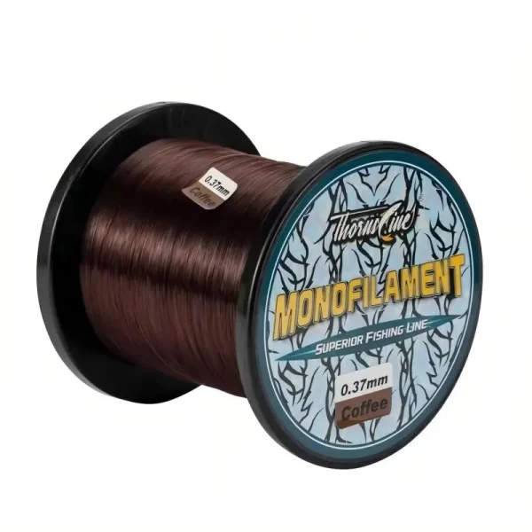Linha Monofilamento Thornsline 500M/1000M Nylon Japonês Fluorocarbono - Image 10