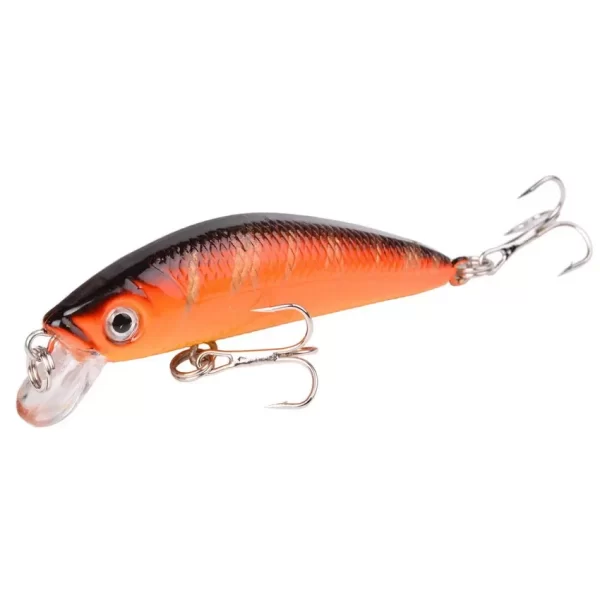 Amostra Jerkbait Flutuante Aorace 7cm 8g - Image 13