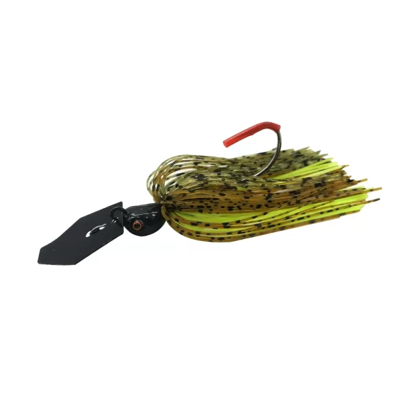 Amostra Chatterbait Mycena 14g/18g Blade Jig para Achigã e Predadores - Image 19