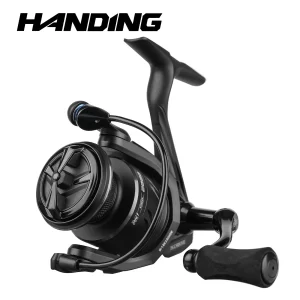 Carreto Spinning HANDING M1 500-5000 5.2:1 Drag 12kg