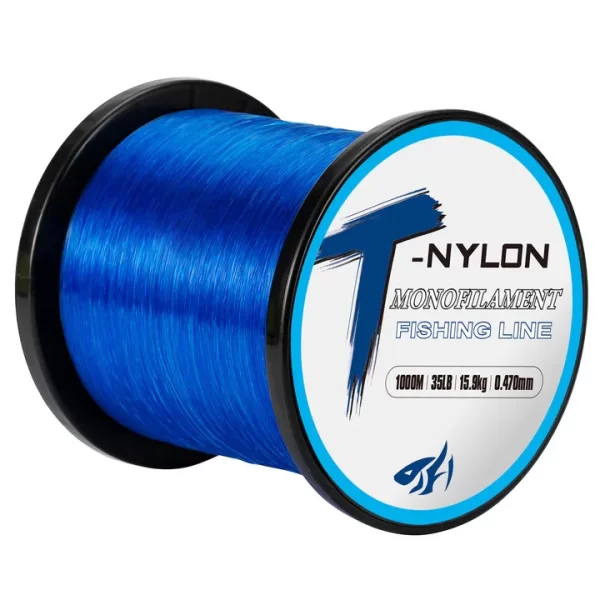 Linha Monofilamento ThornsLine 1000m Fluorocarbono - Image 7