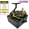Carreto Spinning Pflueger CODEK GX2000-7000, Drag 25KG, 5.5:1 - Image 8