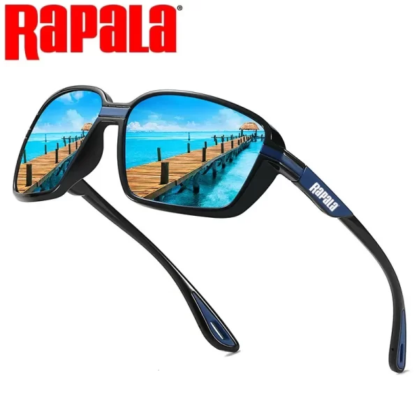 Óculos Polarizados Rapala para Pesca e Atividades ao Ar Livre, UV400 - Image 2