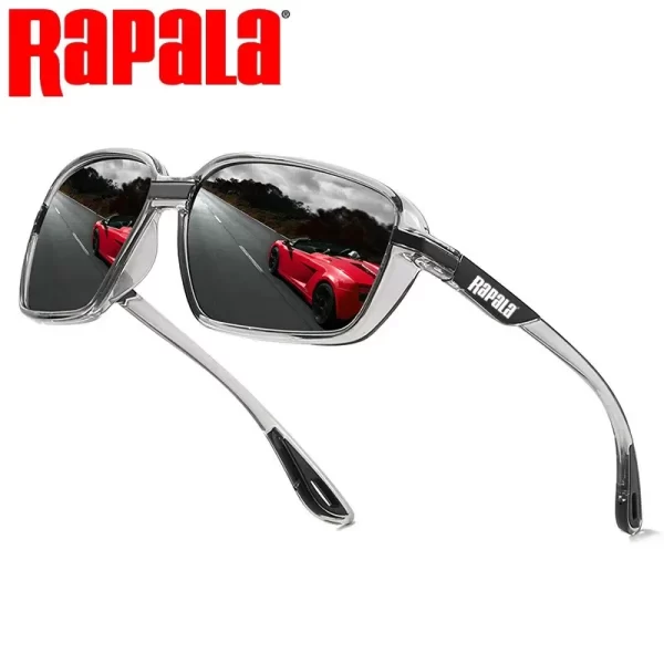 Óculos Polarizados Rapala para Pesca e Atividades ao Ar Livre, UV400 - Image 6