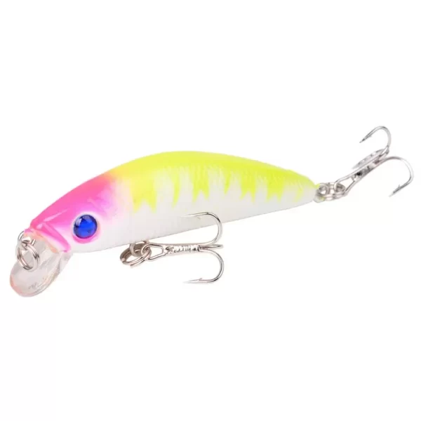Amostra Jerkbait Flutuante Aorace 7cm 8g - Image 8