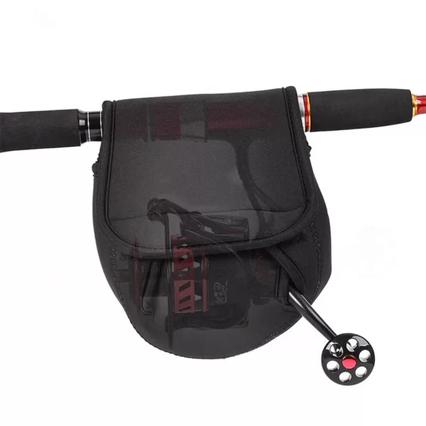 Bolsa de Proteção para Carretos de Spinning S/M/L em Neoprene - Image 5