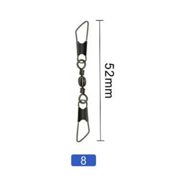 Destorcedor Rolling Barrel com Snap Duplo (50 Unidades) - Image 11