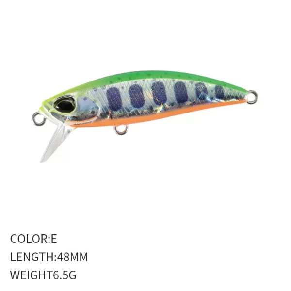 Amostra Jerkbait Sinking 48mm 6.5g - Image 17