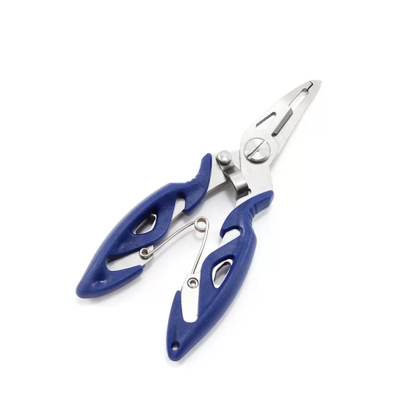 Alicate Pinça de Aço Inoxidável para Amostras com Cabo de Alumínio - Image 4