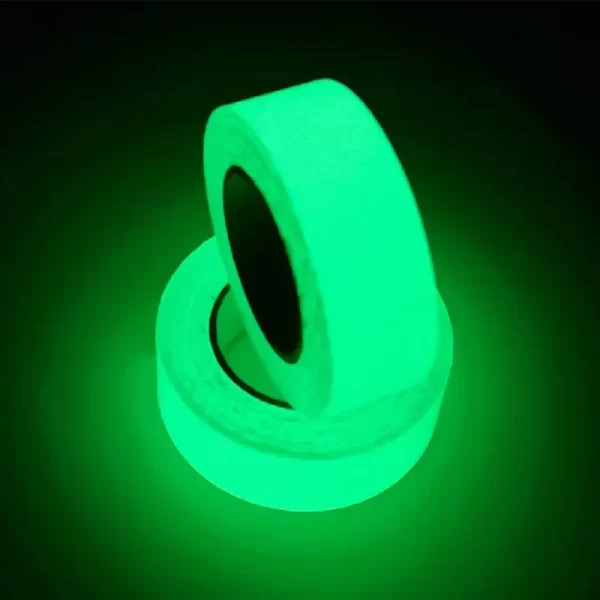 Fita Autoadesiva Fluorescente 3m para Cana de Pesca - Image 5