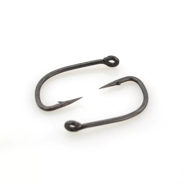 Anzóis para Carpa 15pcs de Aço Carbono com Revestimento PTEF - Image 5