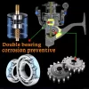 Carreto Spinning Pflueger CODEK GX2000-7000, Drag 25KG, 5.5:1 - Image 5
