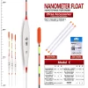 Conjunto de 3 Boias Flutuantes Nano para Pesca em Águas Rasas + Acessórios - Image 14