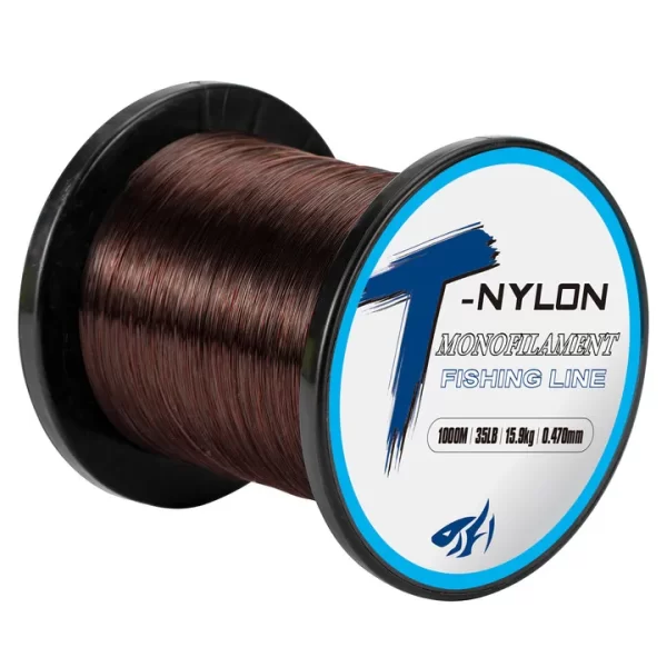 Linha Monofilamento ThornsLine 1000m Fluorocarbono - Image 11
