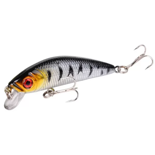 Amostra Jerkbait Flutuante Aorace 7cm 8g - Image 15