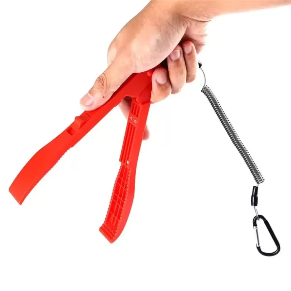 Alicate de Controlo para Peixes em ABS Leve e Portátil - Image 6