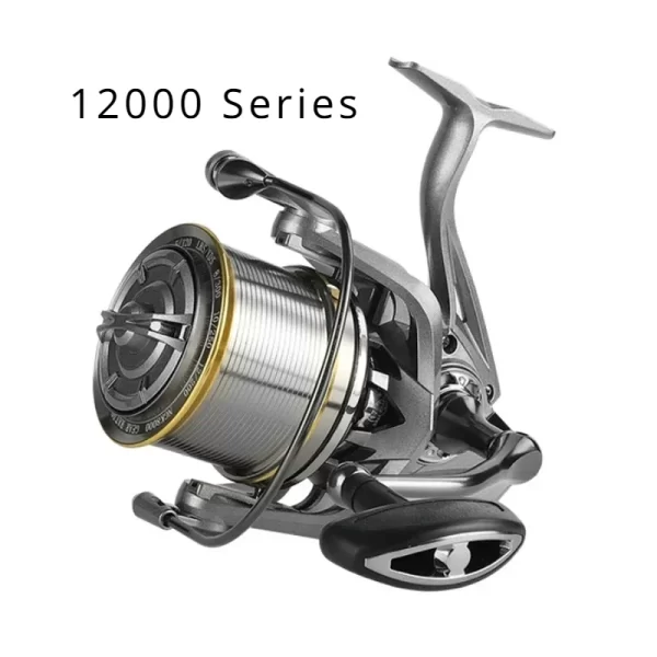 Carreto Spinning GLS 8000-14000 com 4.8:1 Drag 18kg - Image 9