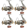 Carreto Spinning TOOPRE CNC 5.2:1 com Drag de 6kg - Image 4