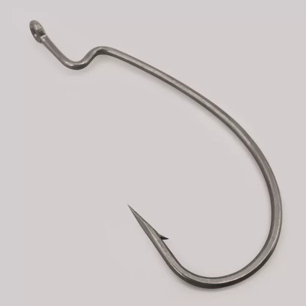 Anzol Offset PTFE Super Slide para Texas Rig e Drop Shot - Image 4