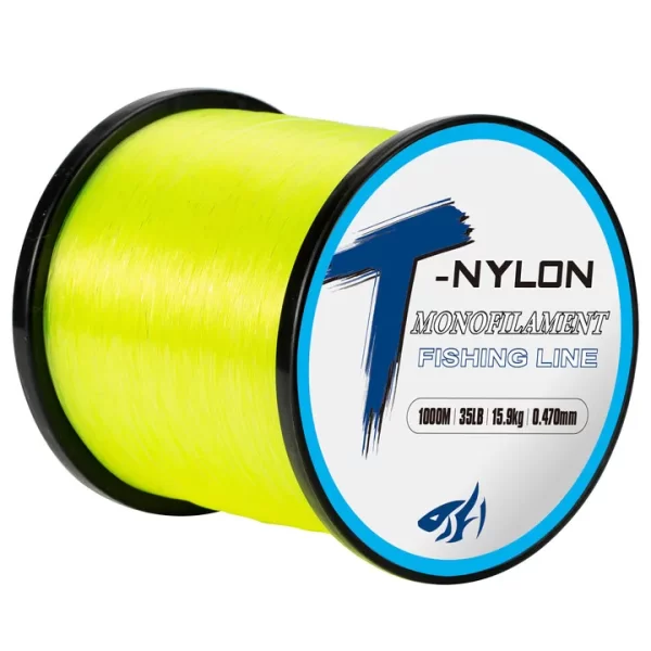 Linha Monofilamento ThornsLine 1000m Fluorocarbono - Image 10