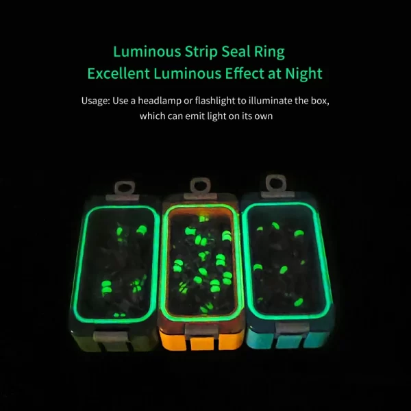 Conjunto de Conectores Rápidos Rotativos Tipo Oito Fluorescente (25 Unidades) - Image 6