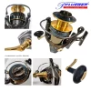 Carreto Spinning Pflueger CODEK GX2000-7000, Drag 25KG, 5.5:1 - Image 6
