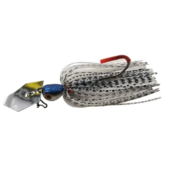 Amostra Chatterbait Mycena 14g/18g Blade Jig para Achigã e Predadores - Image 13