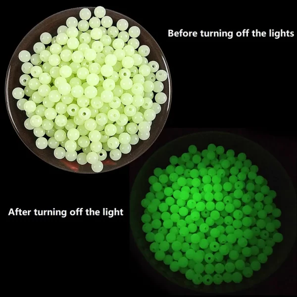 Esferas Fluorescentes para Montagens – 100 Unidades - Image 5