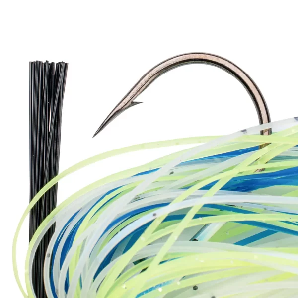 Amostra Jig JOHNCOO 12g Weedless para Achigã e Predadores - Image 6