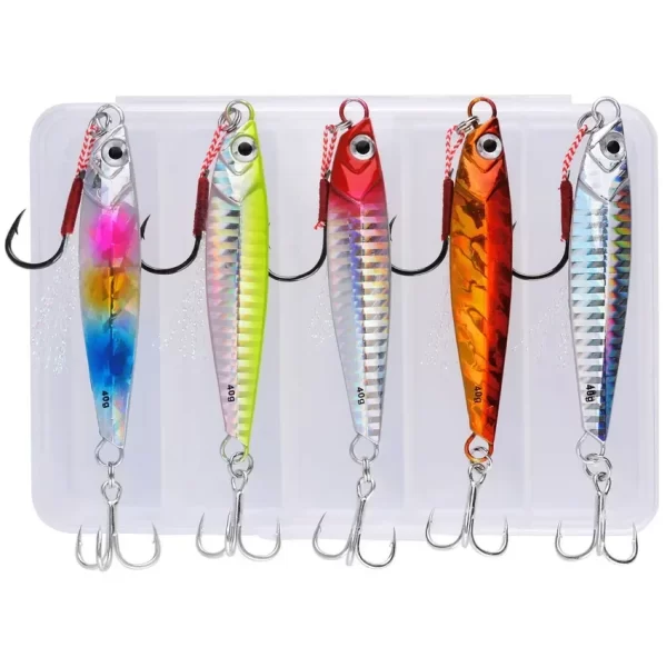 Amostras PROBEROS Spoon (Colher) 10g-40g (5 unidades) com Caixa - Image 2