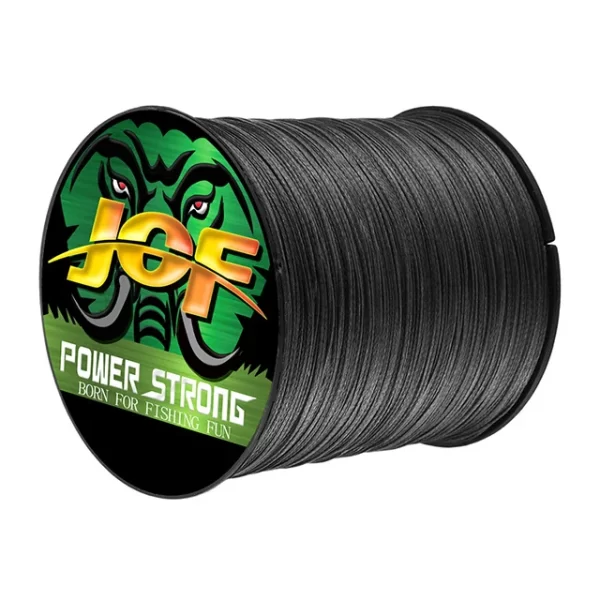 Linha de Pesca Multifilamento JOF 4 Fios PE 100m/300m - Image 10