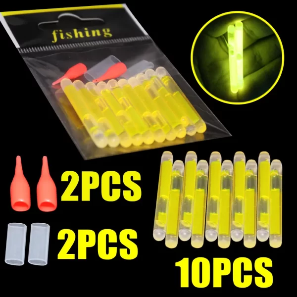 Varetas Luminosas para Boias 4.5x40mm (Pack 10 Unidades) - Image 13