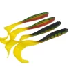 Amostra Soft Swimbait S-Tail 125mm 5.5g para Predadores - Image 3