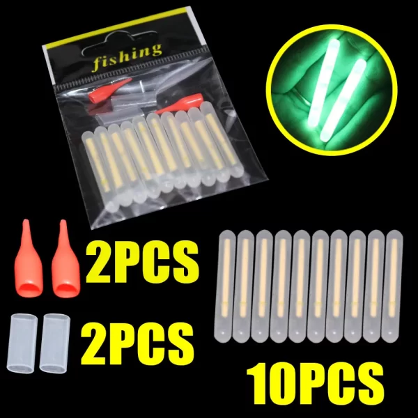 Varetas Luminosas para Boias 4.5x40mm (Pack 10 Unidades) - Image 12