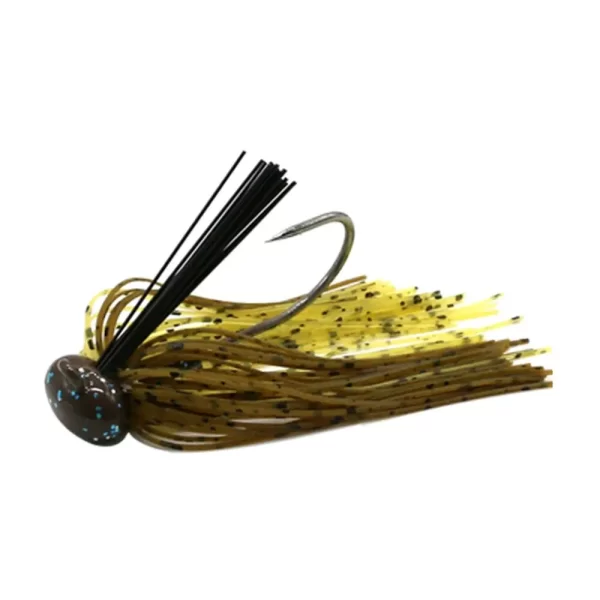 Amostra Jig Football Head com Saia 12g/16g para Achigã e Predadores - Image 10