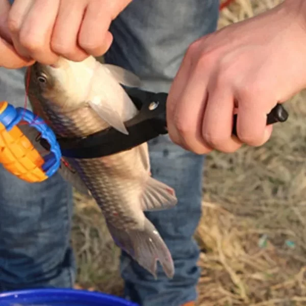 Alicate de Controlo de Peixes em Plástico com Pega Antiderrapante - Image 6