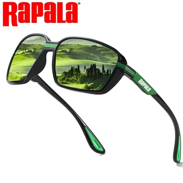 Óculos Polarizados Rapala para Pesca e Atividades ao Ar Livre, UV400 - Image 5